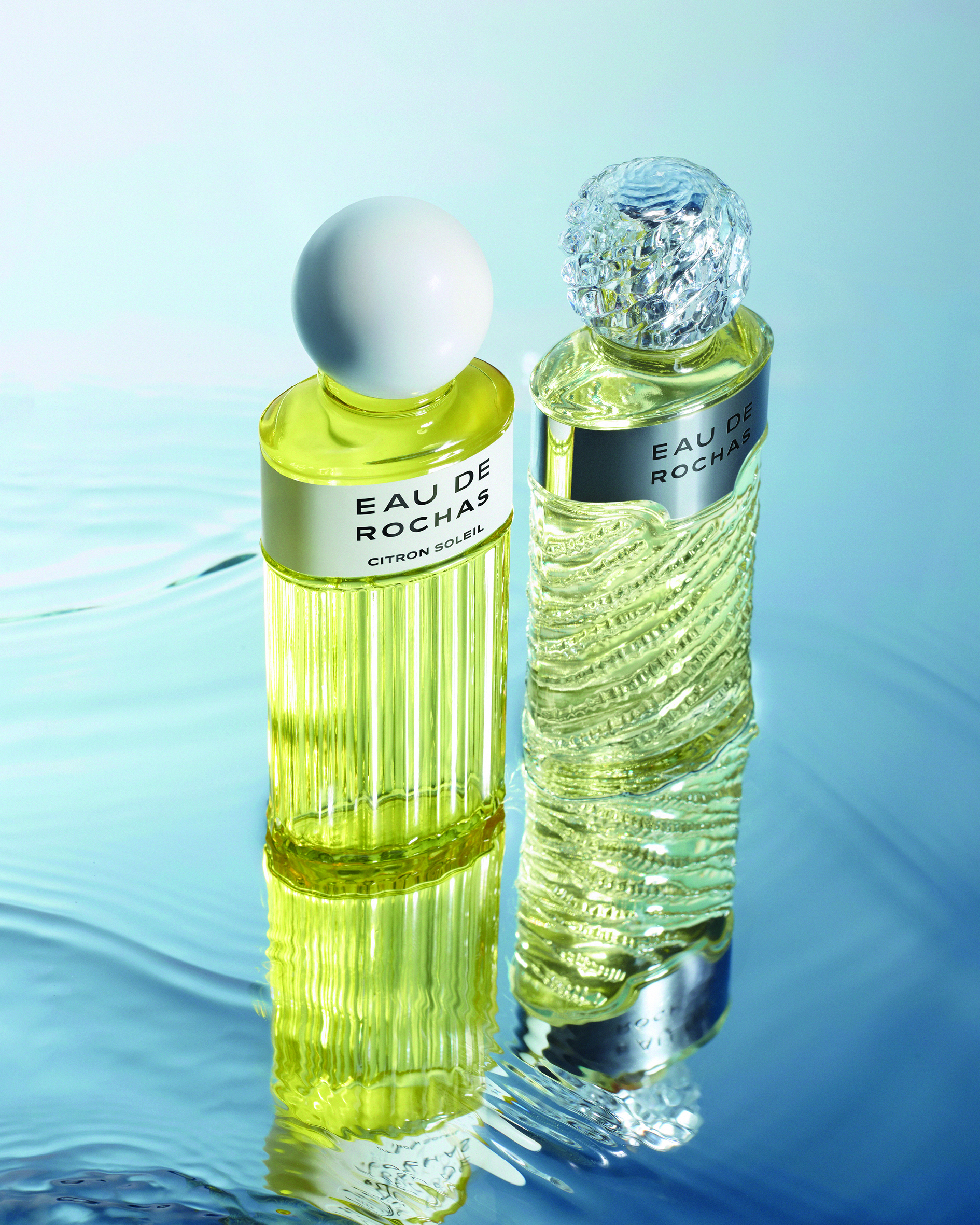 Eau de rochas 2025 paris